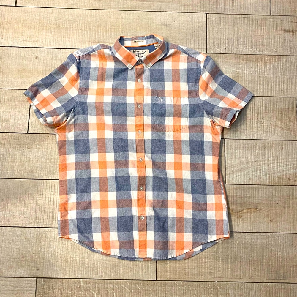Penguin Heritage Slim Fit